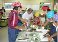 Fish seminar