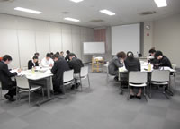 Training activities